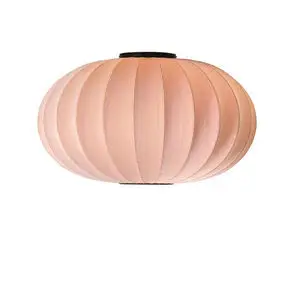 Made By Hand  - Knit-Wit 76 Oval Ceiling/Wall - Coral